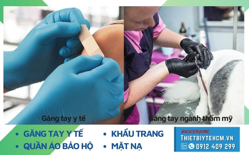 Các công ty sản xuất găng tay nitrile tại Việt Nam đạt chuẩn xuất khẩu