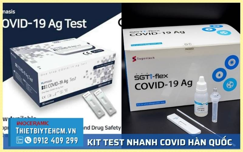 Có nên mua bộ kit test Covid tại nhà hay không? Độ chính xác bao nhiêu?