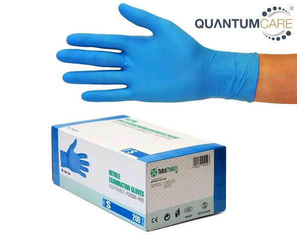 Công ty sản xuất găng tay Quantum Care